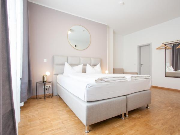 TM Hotel Düsseldorf : photo 10 de la chambre chambre double standard