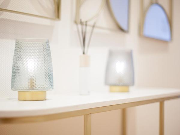 TM Hotel Düsseldorf : photo 8 de la chambre chambre double Économique