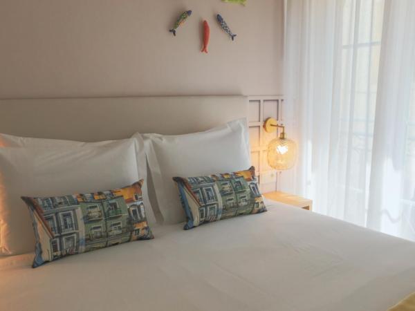 Mouraria Lisboa Hotel : photo 4 de la chambre chambre double supérieure