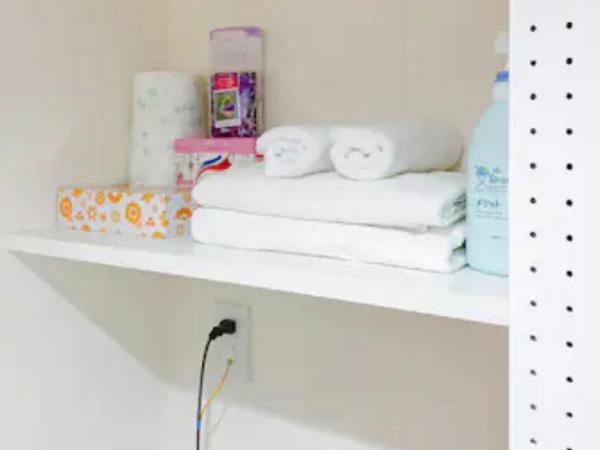 japan house nishishinjuku : photo 7 de la chambre chambre lits jumeaux avec salle de bains privative