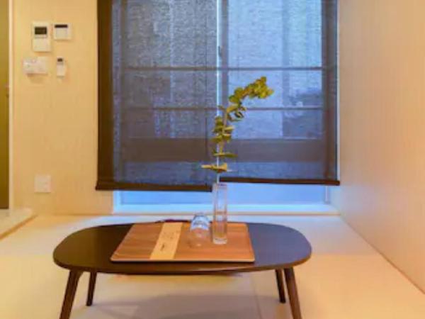 japan house nishishinjuku : photo 10 de la chambre chambre lits jumeaux avec salle de bains privative