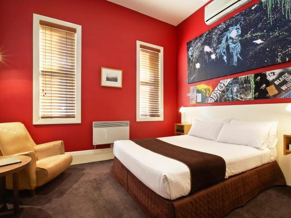 Tolarno Hotel : photo 1 de la chambre double room - la petite