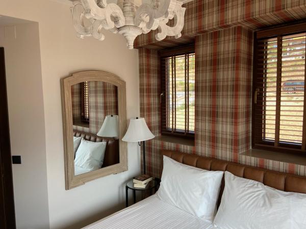 MONTANA LAKE VIEW : photo 2 de la chambre chambre double - vue sur montagne