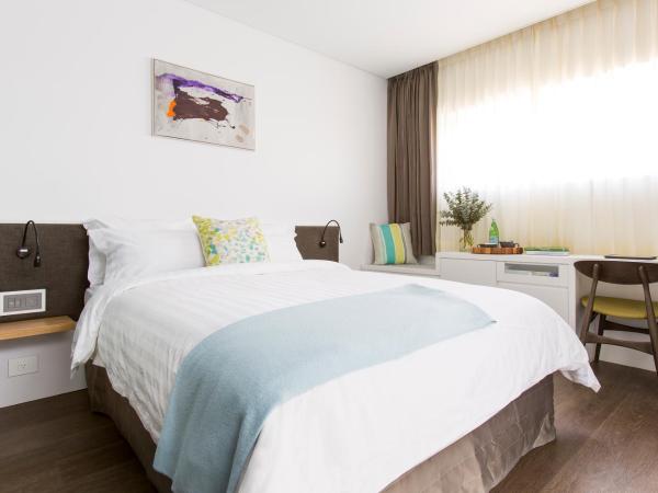 The Kingsford Brisbane Airport, Ascend Hotel Collection : photo 6 de la chambre chambre lit queen-size standard - non-fumeurs