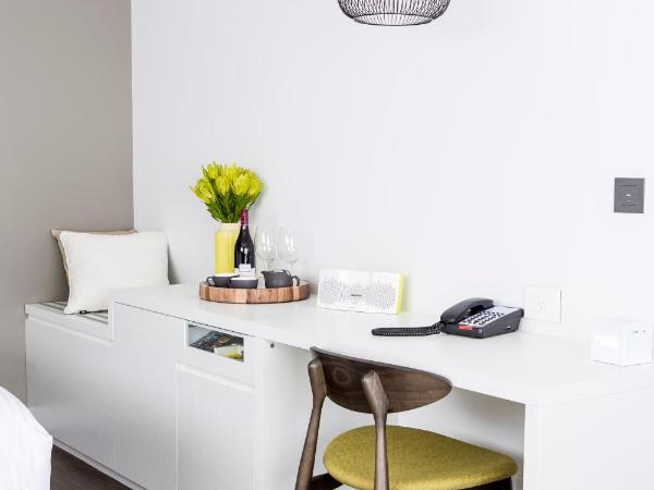 The Kingsford Brisbane Airport, Ascend Hotel Collection : photo 7 de la chambre deluxe king suite - wheelchair accessible/non-smoking