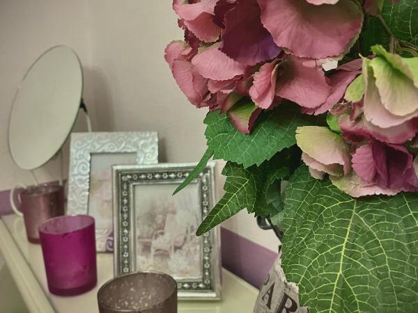 Hotel Am Volksgarten : photo 5 de la chambre chambre simple Économique