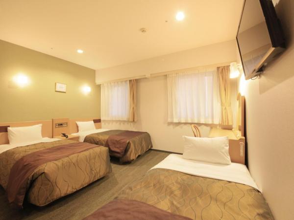 Hotel Grand City : photo 1 de la chambre triple room - non-smoking - late check-in 19:00