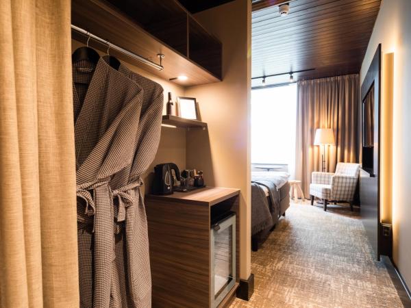Lapland Hotels Sky Ounasvaara : photo 2 de la chambre hébergement mystique deluxe avec sauna 