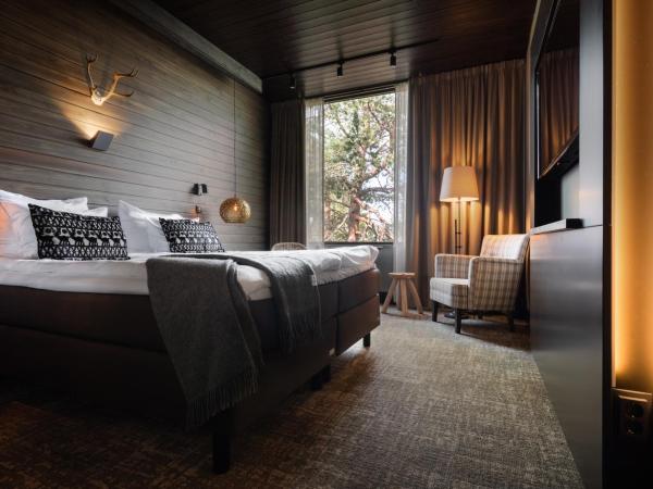 Lapland Hotels Sky Ounasvaara : photo 7 de la chambre hébergement mystique deluxe avec sauna 
