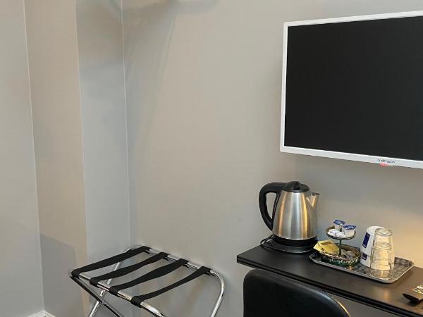 Unique Hotel Jungfrugatan : photo 3 de la chambre chambre lits jumeaux standard