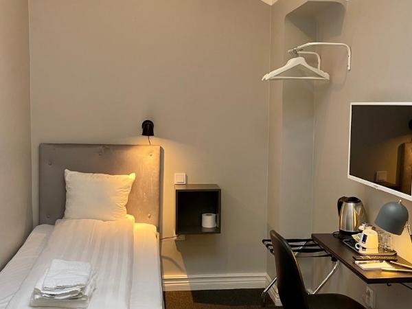 Unique Hotel Jungfrugatan : photo 2 de la chambre chambre lits jumeaux standard