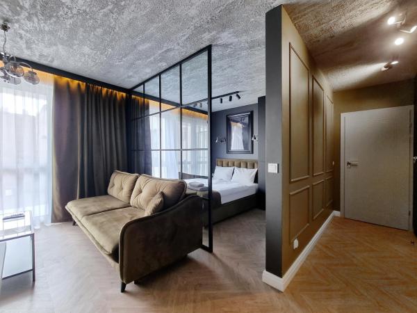 Silesia Aparthotel : photo 5 de la chambre loft