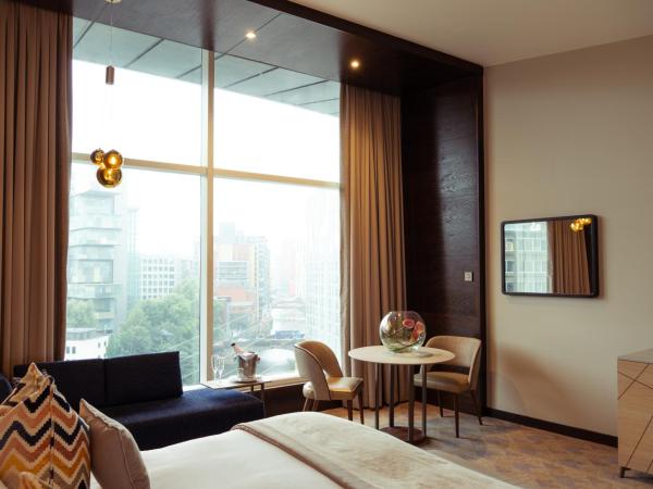 The Lowry Hotel : photo 2 de la chambre chambre king exécutive