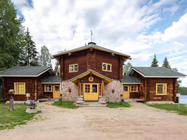 Lapland Hotels Ounasvaara Chalets : photo 5 de la chambre suite junior avec sauna