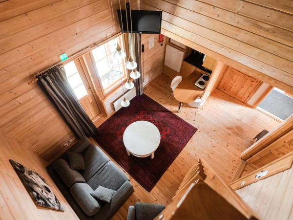Lapland Hotels Ounasvaara Chalets : photo 2 de la chambre suite junior avec sauna