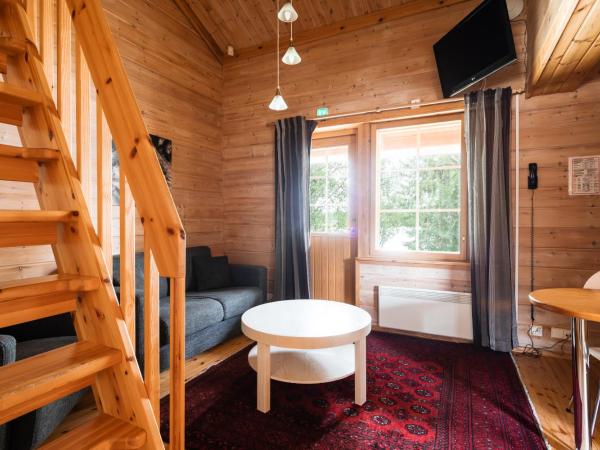 Lapland Hotels Ounasvaara Chalets : photo 4 de la chambre suite junior avec sauna
