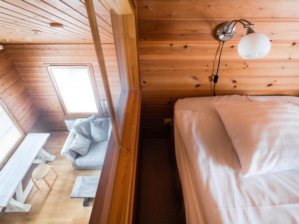 Lapland Hotels Ounasvaara Chalets : photo 2 de la chambre chalet supérieur avec sauna (5 personnes)