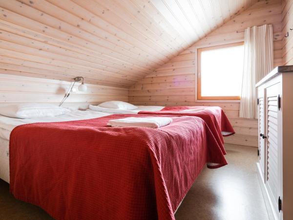 Lapland Hotels Ounasvaara Chalets : photo 10 de la chambre chalet supérieur avec sauna (6 personnes)