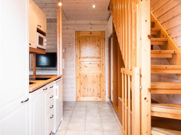 Lapland Hotels Ounasvaara Chalets : photo 9 de la chambre chalet supérieur avec sauna (6 personnes)