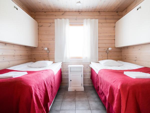 Lapland Hotels Ounasvaara Chalets : photo 7 de la chambre chalet supérieur avec sauna (6 personnes)