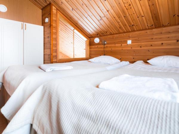 Lapland Hotels Ounasvaara Chalets : photo 3 de la chambre chalet supérieur avec sauna (5 personnes)