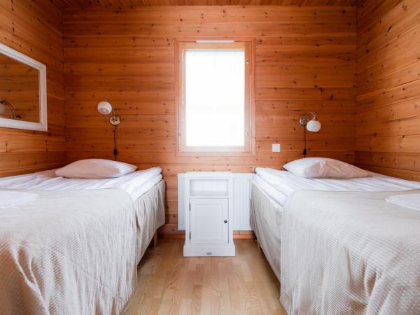 Lapland Hotels Ounasvaara Chalets : photo 7 de la chambre chalet supérieur avec sauna (5 personnes)