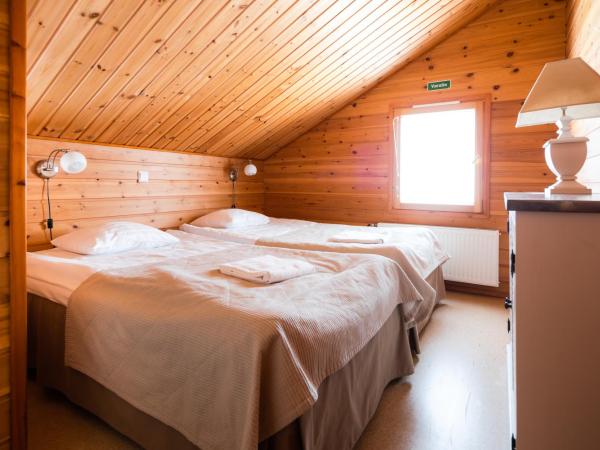 Lapland Hotels Ounasvaara Chalets : photo 6 de la chambre chalet supérieur avec sauna (5 personnes)