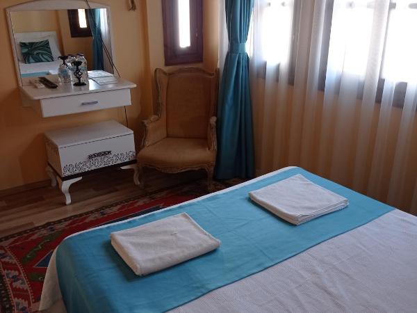 Grand Erken Hotel : photo 3 de la chambre grande chambre double