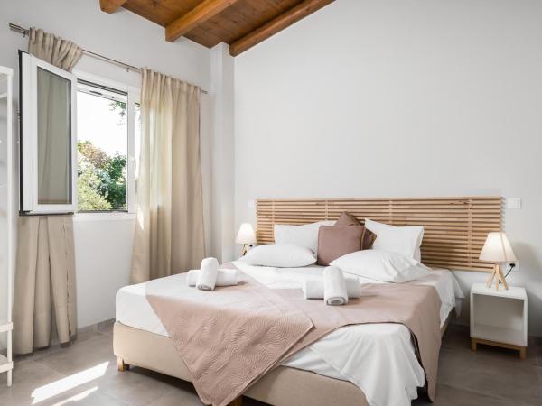 Folies Corfu Town Hotel Apartments : photo 8 de la chambre studio