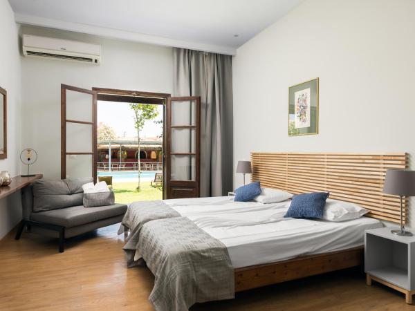 Folies Corfu Town Hotel Apartments : photo 4 de la chambre studio