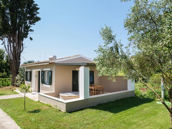 Folies Corfu Town Hotel Apartments : photo 7 de la chambre appartement 2 chambres