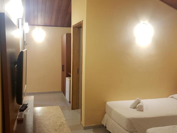 Hotel La Forêt & Beach Lounge : photo 4 de la chambre chambre triple Économique