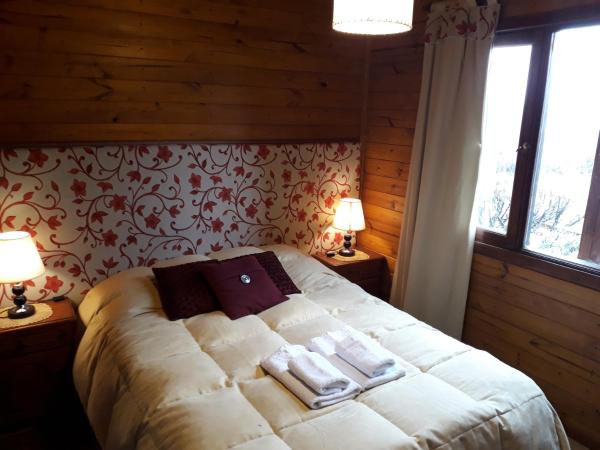 Hosteria Rukahué : photo 7 de la chambre chambre double