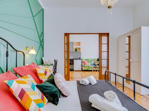 À da Avó -The Guesthouse : photo 7 de la chambre suite lit queen-size deluxe