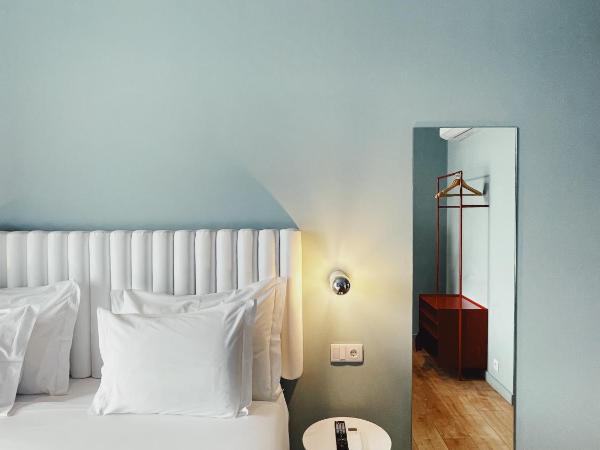 Esqina Cosmopolitan Lodge : photo 10 de la chambre chambre double ou lits jumeaux supérieure avec vue sur ville