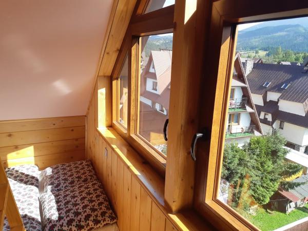 Apartamenty i pokoje gościnne Nowita : photo 8 de la chambre suite junior