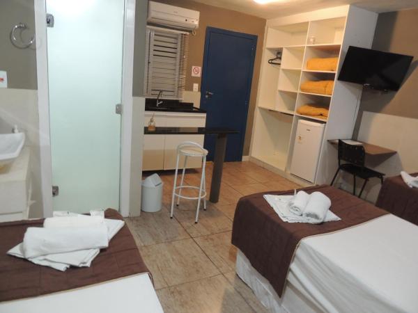 Hotel BH Inn Palmares - By UP Hotel - Acesso Cristiano Machado : photo 9 de la chambre chambre triple deluxe