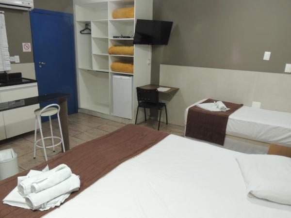 Hotel BH Inn Palmares - By UP Hotel - Acesso Cristiano Machado : photo 7 de la chambre chambre familiale deluxe