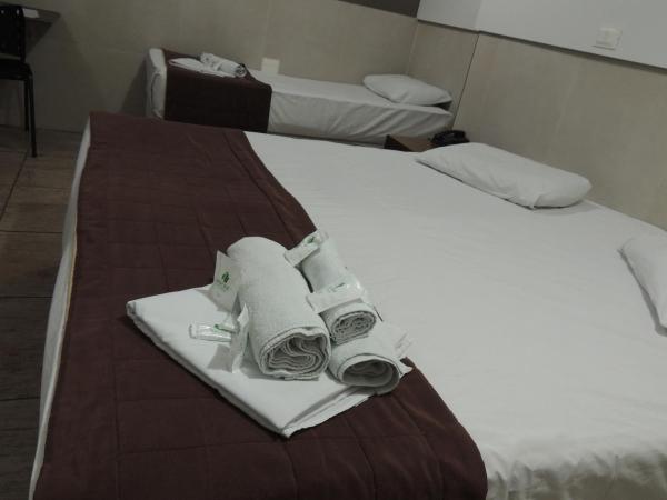 Hotel BH Inn Palmares - By UP Hotel - Acesso Cristiano Machado : photo 1 de la chambre chambre familiale deluxe