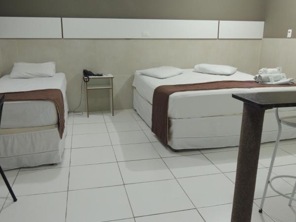 Hotel BH Inn Palmares - By UP Hotel - Acesso Cristiano Machado : photo 6 de la chambre chambre familiale deluxe