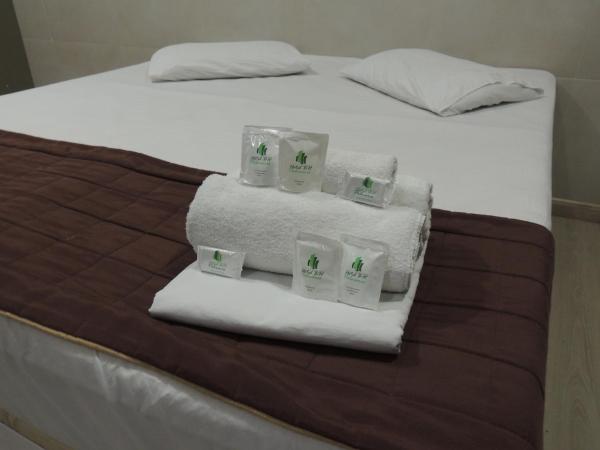 Hotel BH Inn Palmares - By UP Hotel - Acesso Cristiano Machado : photo 7 de la chambre chambre double deluxe