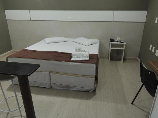 Hotel BH Inn Palmares - By UP Hotel - Acesso Cristiano Machado : photo 4 de la chambre chambre double deluxe