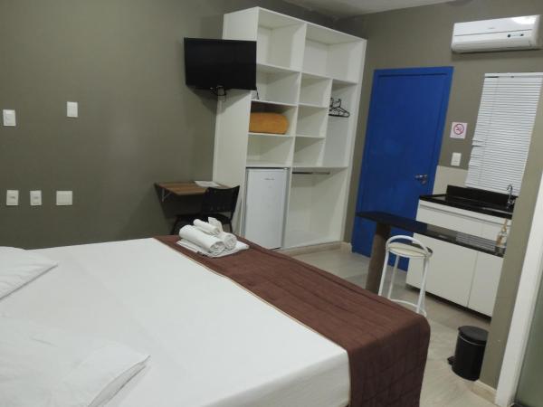 Hotel BH Inn Palmares - By UP Hotel - Acesso Cristiano Machado : photo 1 de la chambre chambre double deluxe