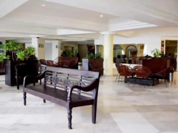 SUITE EN TORRES GEMELAS a pie de playa 611 : photo 7 de la chambre appartement - vue sur mer