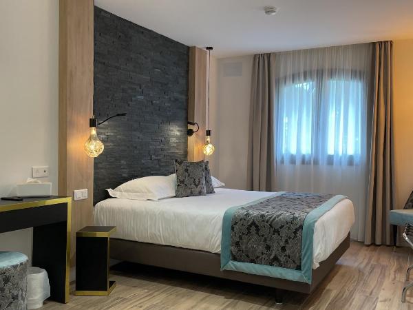 Le Confidentiel Hôtel & SPA : photo 7 de la chambre hébergement double confortable