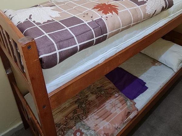 Dubai Hostel, Bedspace and Backpackers : photo 1 de la chambre chambre lits jumeaux