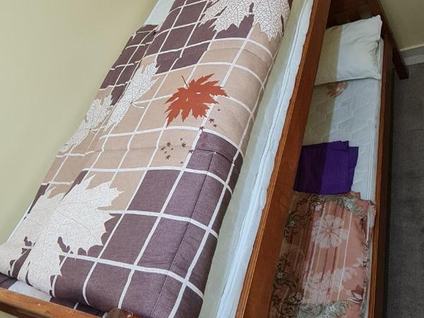 Dubai Hostel, Bedspace and Backpackers : photo 8 de la chambre chambre lits jumeaux