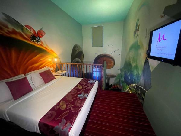 Kingston Hotel 03 Kuala Lumpur formerly known as Maison Boutique Hotel : photo 2 de la chambre suite en duplex