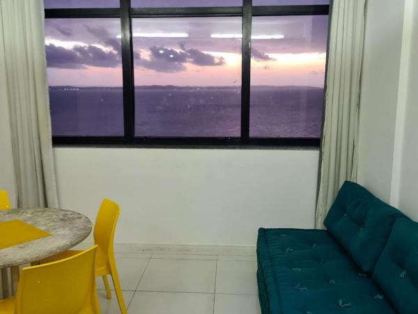 Flat Sol Victoria Marina Vista Mar : photo 7 de la chambre studio