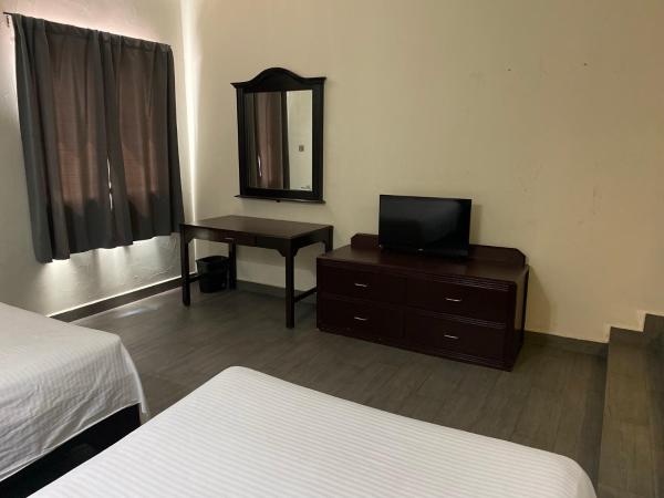 Hotel Plaza del Arco - Monterrey : photo 5 de la chambre chambre double deluxe